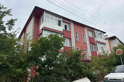 Karabük’te 3. kattan düşen Afganistanlı öğrenci hastaneye kaldırıldı

