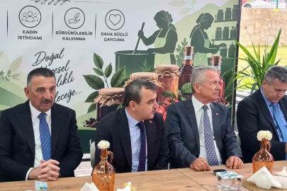 Çaycuma’da kadın emeği yöresel ürünlerle ekonomiye kazandırılacak
