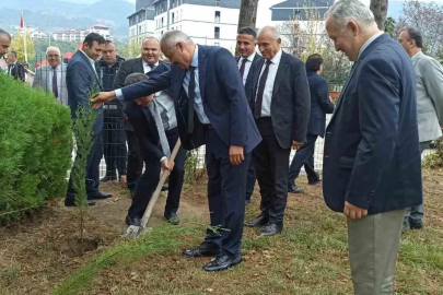 Devrek’te İlköğretim haftası kutlama programı
