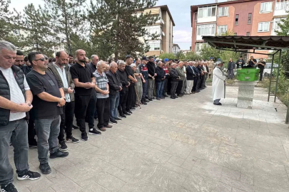 Amasra’daki kazanın ardından acı veda: Cansu öğretmen toprağa verildi
