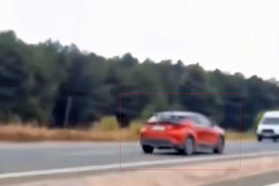 Karabük’te ters yönde ilerleyen sürücü kazaya davetiye çıkardı
