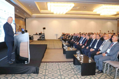24. Uluslararası Kömür Kongresi ve Sergisi Zonguldak’ta başladı
