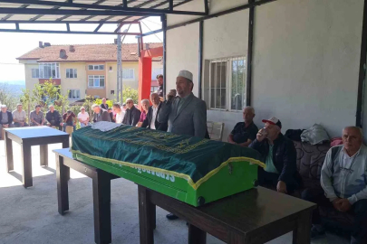 Kalp krizinden ölen 12 yaşındaki Muhammet Ali son yolculuğuna uğurlandı
