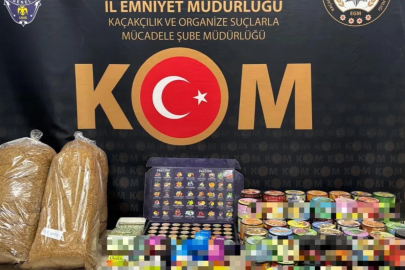Kastamonu’da kaçakçılık operasyonu: 13 gözaltı
