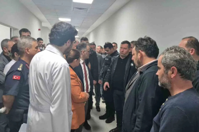 Bartın’da yağmur sonrası 1 saat arayla iki kazada 2 kişi öldü, 17 kişi yaralandı
