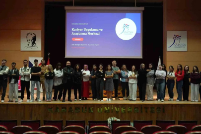 KBÜ’de yeni öğrencilerin üniversite yolculuğu oryantasyonla başladı
