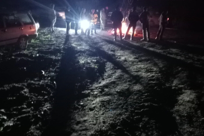 Bartın’da mantar toplamaya ormana giden 4 arkadaştan 2’si kayboldu
