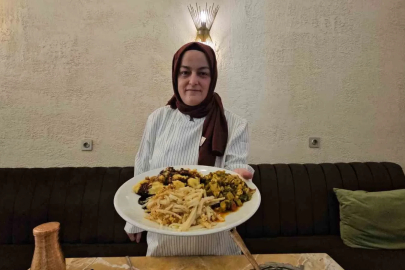 Devrek’in eski tatlarını yeni nesillere aktarıyor
