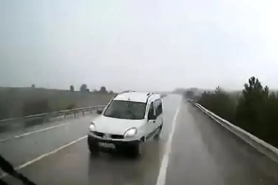 Hatalı sollama faciaya neden oluyordu
