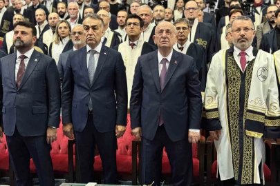 TBMM 26. Dönem Başkanı Kahraman: "15 Temmuz’da Allah bizi Suriye’den beter olmaktan kurtardı"
