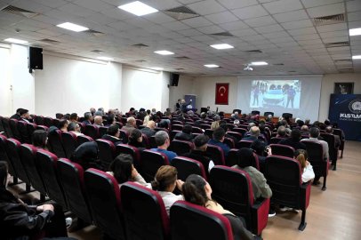 Kastamonu’da okul güvenliği tedbirleri görüşüldü
