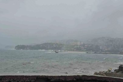 Zonguldak’ta denizlerde fırtına uyarısı: Hızı 75 kilometreyi bulacak
