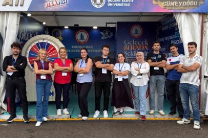 BEUN, TEKNOFEST Güneydoğu’da yerini aldı
