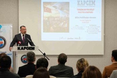 KBÜ’den beyin göçüne karşı stratejik yol haritası
