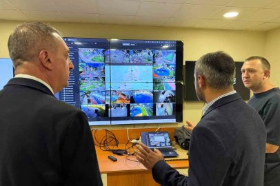 Karabük’te park ve sosyal yaşam alanları 160’tan fazla kamerayla gözetlenecek
