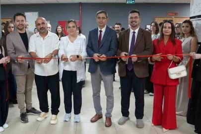 KBÜ’de Endüstriyel Tasarım Bölümü öğrencilerinden proje sergisi

