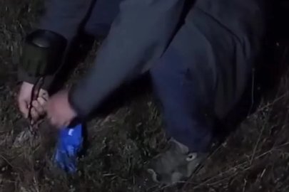 Yasa dışı avcılıkta kullanılan 7 cihaza el konuldu
