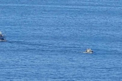 Zonguldak’ta kayıp balıkçıyı arama çalışmaları sürüyor
