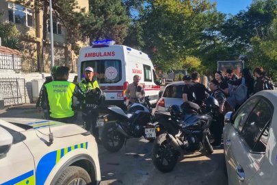 Zonguldak’ta motosiklet kazası: 17 yaşındaki sürücü ağır yaralandı
